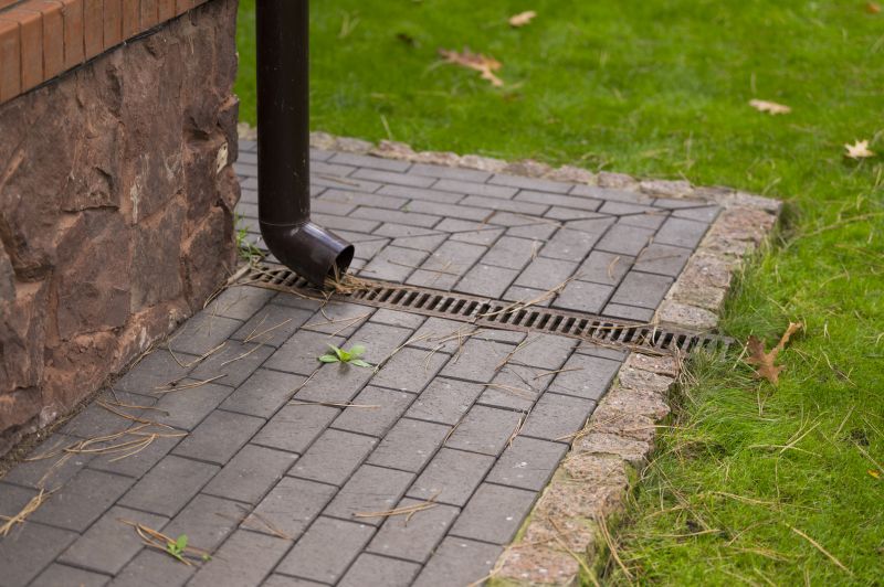 Downspout Snaking in Fredericksburg, VA