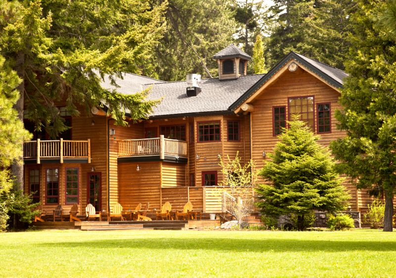Wood Siding Cleaning