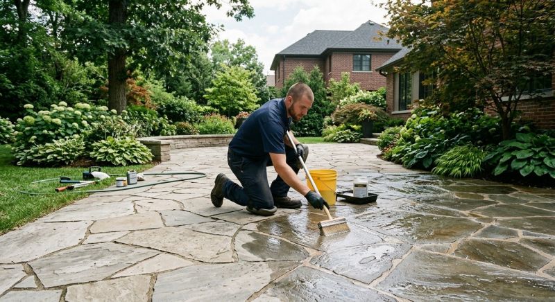 Aggregate Sealing in Puyallup, WA
