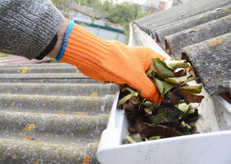 Gutter Blockage Removal in Monmouth County, NJ