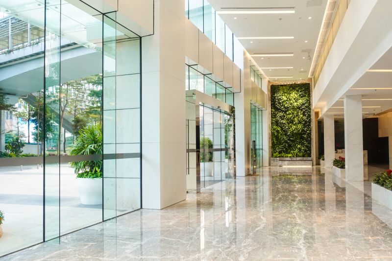 Medical Center Window Cleaning in Littleton, CO