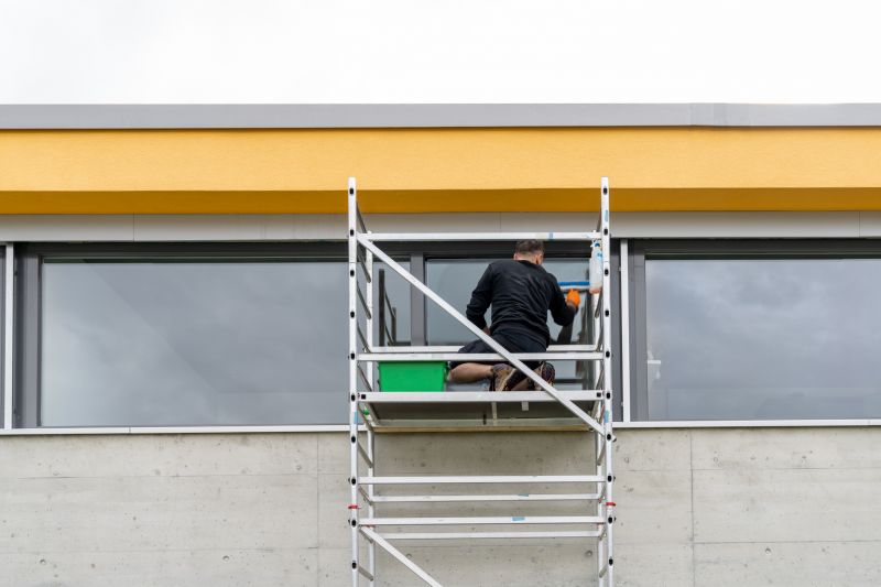 Strip Mall Window Cleaning in Denver County, CO